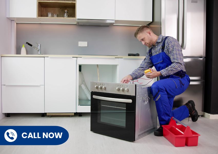 Appliance Repair Services in Pine Bluff, AR